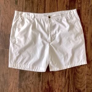Haband White Summer Shorts
